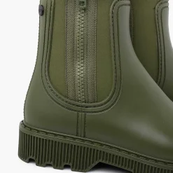 Botas De Agua<Pisamonas Botines Niños Y Mujer Cremallera Lateral