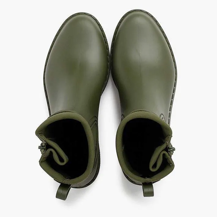 Botas De Agua<Pisamonas Botines Niños Y Mujer Cremallera Lateral