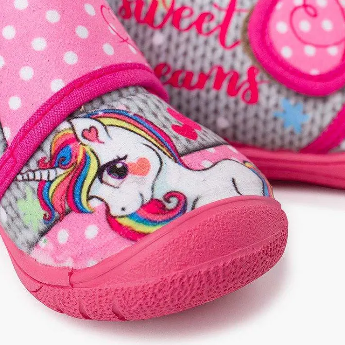 Zapatillas Casa<Pisamonas Botitas Casa Puntera Reforzada Dibujos