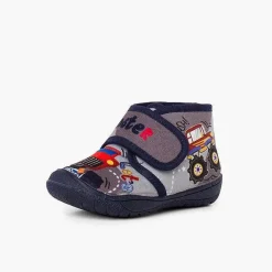 Zapatillas Casa<Pisamonas Botitas Casa Puntera Reforzada Dibujos