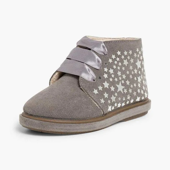 Botas<Pisamonas Botitas Primeros Pasos Con Estrellas