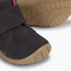 Botas<Pisamonas Botitas Serraje Cinta Adhesiva Puntera Reforzada