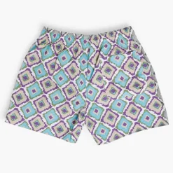 Bañadores<Pisamonas Boxer Niño Popelin
