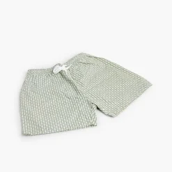 Bañadores<Pisamonas Boxer Niño Popelin