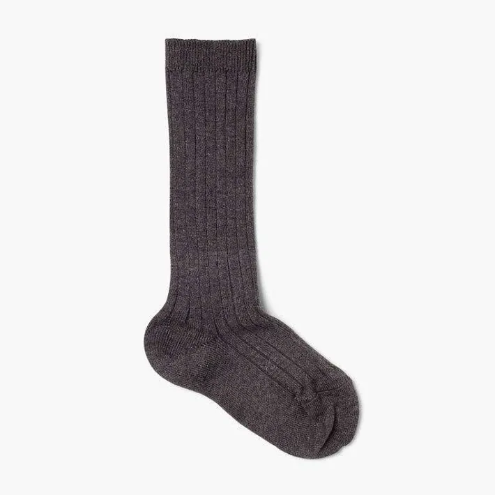 Zapatos Colegiales<Pisamonas Calcetin Alto Canale Condor
