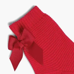 Leotardos Y Textil Condor<Pisamonas Calcetin Condor Corto Punto Bobo Con Lazo