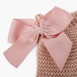 Leotardos Y Textil Condor<Pisamonas Calcetin Condor Corto Punto Bobo Con Lazo