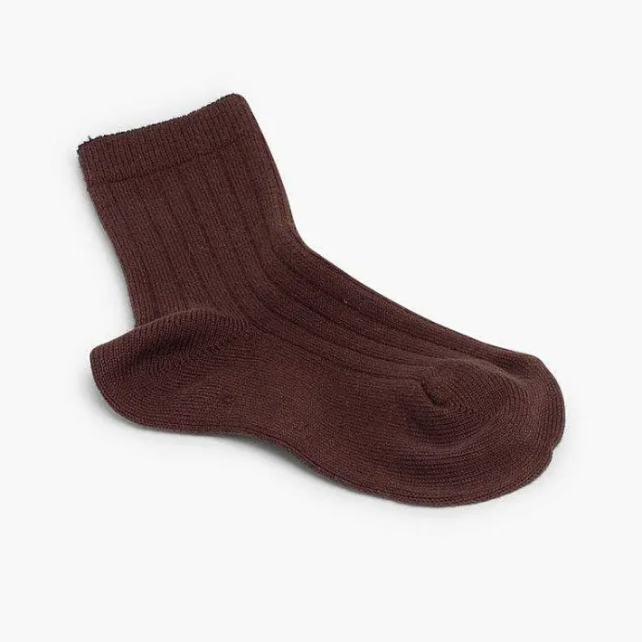 Leotardos Y Textil Condor<Pisamonas Calcetin Corto Canale Condor