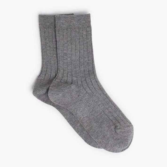 Leotardos Y Textil Condor<Pisamonas Calcetin Corto Canale Condor