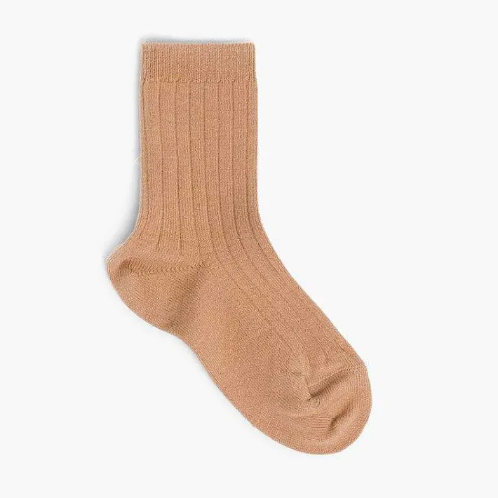 Leotardos Y Textil Condor<Pisamonas Calcetin Corto Canale Condor