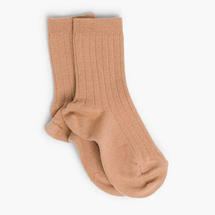 Leotardos Y Textil Condor<Pisamonas Calcetin Corto Canale Condor