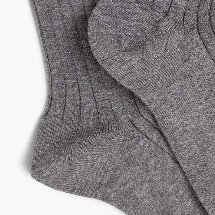 Leotardos Y Textil Condor<Pisamonas Calcetin Corto Canale Condor
