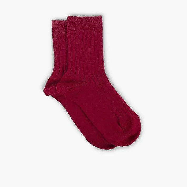 Leotardos Y Textil Condor<Pisamonas Calcetin Corto Canale Condor