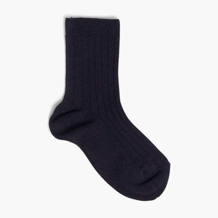 Leotardos Y Textil Condor<Pisamonas Calcetin Corto Canale Condor