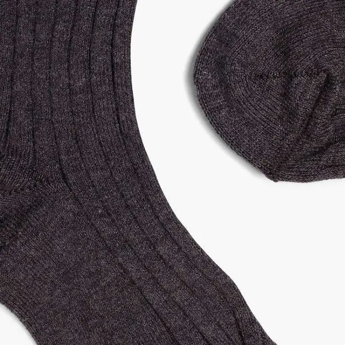 Leotardos Y Textil Condor<Pisamonas Calcetin Corto Canale Condor