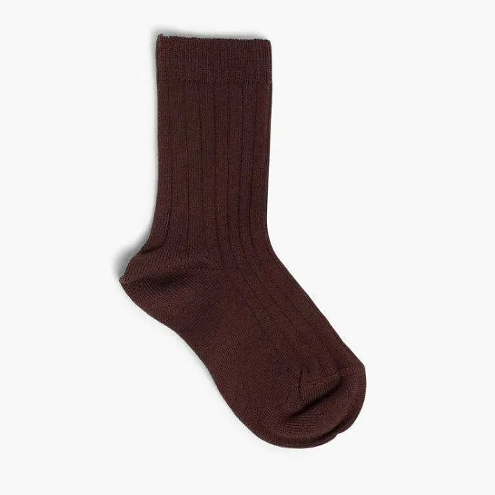 Leotardos Y Textil Condor<Pisamonas Calcetin Corto Canale Condor