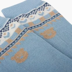 Leotardos Y Textil Condor<Pisamonas Calcetines Altos Oso