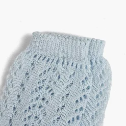 Leotardos Y Textil Condor<Pisamonas Calcetines Altos Perle Calados