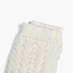 Leotardos Y Textil Condor<Pisamonas Calcetines Altos Perle Calados