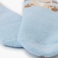 Leotardos Y Textil Condor<Pisamonas Calcetines Antideslizantes Perrito Pompon