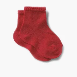Leotardos Y Textil Condor<Pisamonas Calcetines Bebe Puno Labrado
