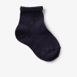Leotardos Y Textil Condor<Pisamonas Calcetines Bebe Puno Labrado