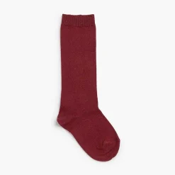 Leotardos Y Textil Condor<Pisamonas Calcetines Condor Lisos Altos