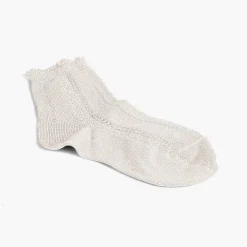 Leotardos Y Textil Condor<Pisamonas Calcetines Cortos Calados