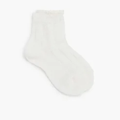 Leotardos Y Textil Condor<Pisamonas Calcetines Cortos Calados
