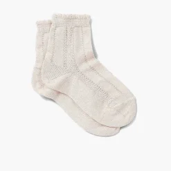 Leotardos Y Textil Condor<Pisamonas Calcetines Cortos Calados
