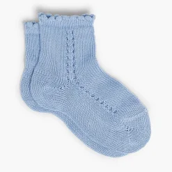 Leotardos Y Textil Condor<Pisamonas Calcetines Cortos Calados Condor Verano