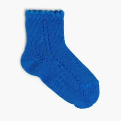 Leotardos Y Textil Condor<Pisamonas Calcetines Cortos Calados Condor Verano