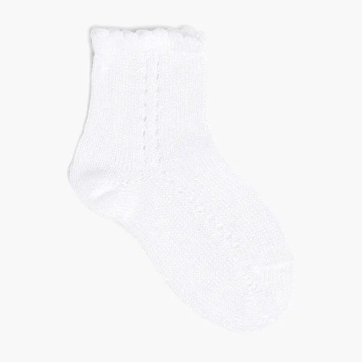 Leotardos Y Textil Condor<Pisamonas Calcetines Cortos Calados Condor Verano