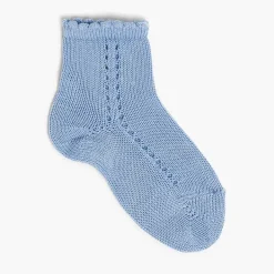 Leotardos Y Textil Condor<Pisamonas Calcetines Cortos Calados Condor Verano