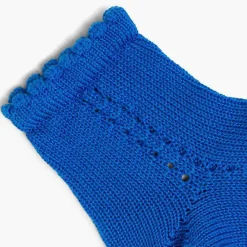 Leotardos Y Textil Condor<Pisamonas Calcetines Cortos Calados Condor Verano