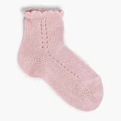 Leotardos Y Textil Condor<Pisamonas Calcetines Cortos Calados Condor Verano
