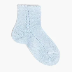 Leotardos Y Textil Condor<Pisamonas Calcetines Cortos Calados Condor Verano