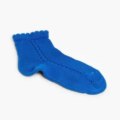 Leotardos Y Textil Condor<Pisamonas Calcetines Cortos Calados Condor Verano