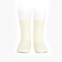 Leotardos Y Textil Condor<Pisamonas Calcetines Cortos Niños Lisos Condor