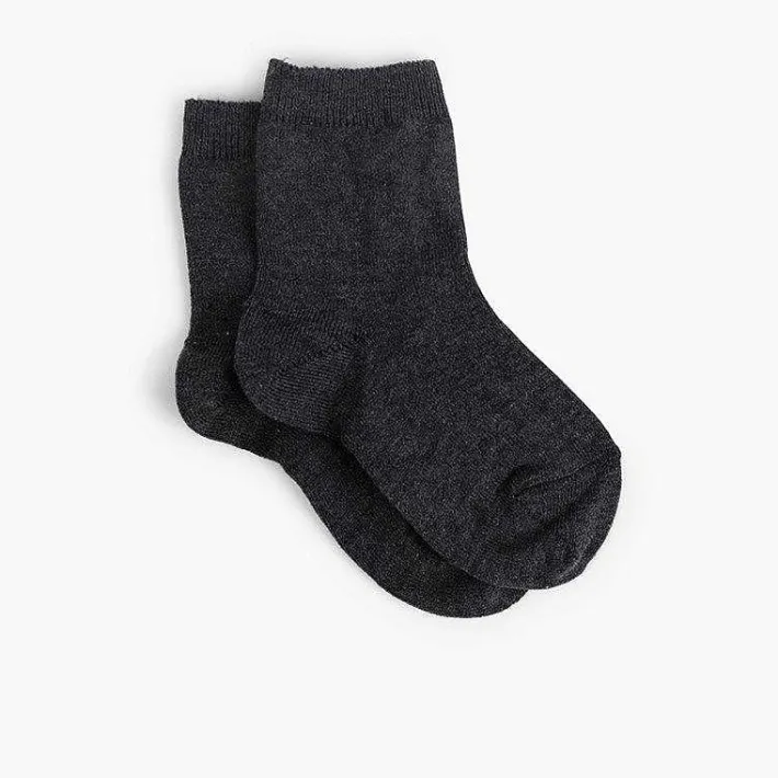 Leotardos Y Textil Condor<Pisamonas Calcetines Cortos Niños Lisos Condor