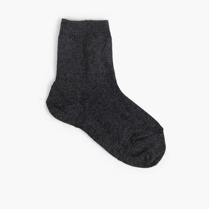 Leotardos Y Textil Condor<Pisamonas Calcetines Cortos Niños Lisos Condor