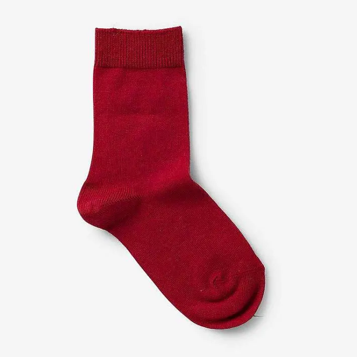 Leotardos Y Textil Condor<Pisamonas Calcetines Cortos Niños Lisos Condor