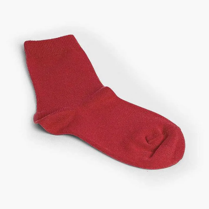 Leotardos Y Textil Condor<Pisamonas Calcetines Cortos Niños Lisos Condor