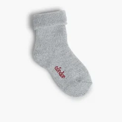 Leotardos Y Textil Condor<Pisamonas Calcetines De Lana Y Rizo Bebe
