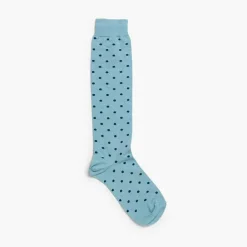 Leotardos Y Textil Condor<Pisamonas Calcetines De Lunares