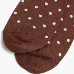 Leotardos Y Textil Condor<Pisamonas Calcetines De Lunares