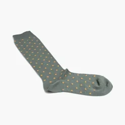 Leotardos Y Textil Condor<Pisamonas Calcetines De Lunares