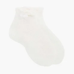 Para Ceremonias<Pisamonas Calcetines De Vestir Calados Con Lazo