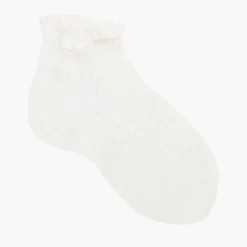 Para Ceremonias<Pisamonas Calcetines De Vestir Calados Con Lazo