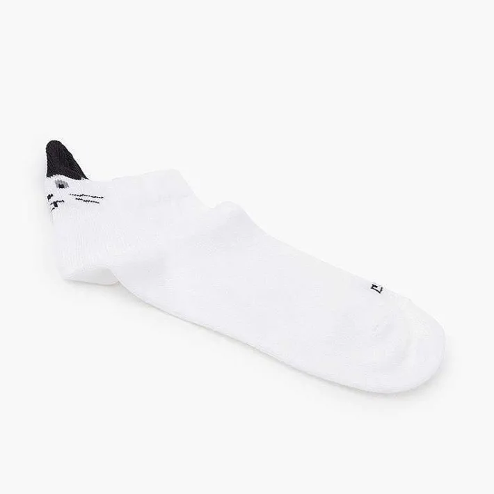 Leotardos Y Textil Condor<Pisamonas Calcetines Invisibles Orejas Conejito